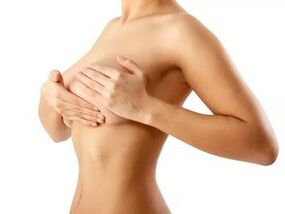 Масажът е полезен за женската гърда и допринася за нейното увеличаване